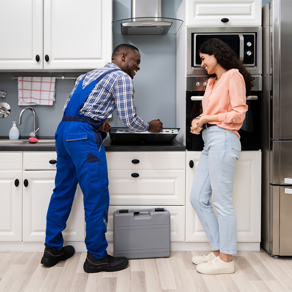do you specialize in cooktop repair or do you offer general appliance repair services in Tenino Washington